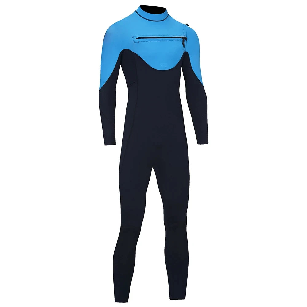Men Women Neoprene Wetsuits 3/2MM Surf Suit Snorkel Swimwear Winter High Elasticity Rash Guards Spearfishing Scuba Diving