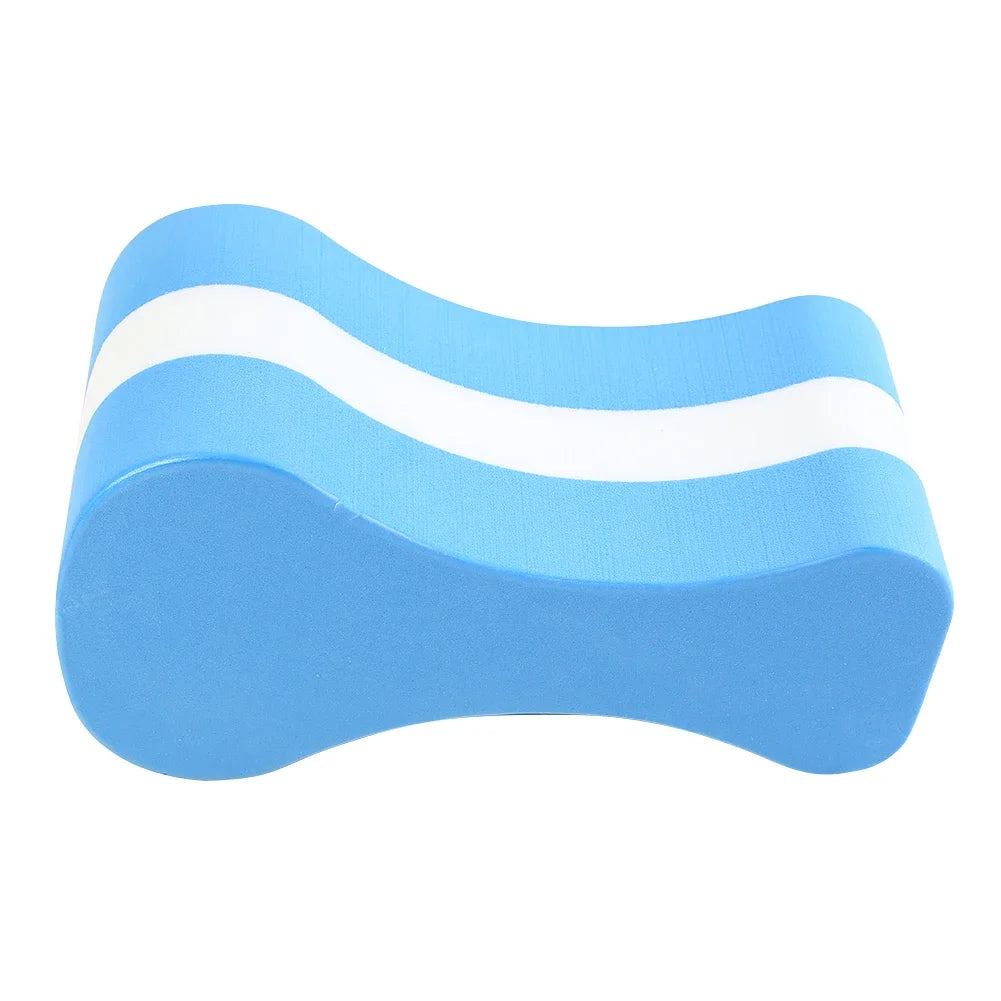 1/2/3PCS Pull Buoy Flotation EVA Foam Leg Float Pool Training Aid for Adults Figure-8 Shaped Water Exercise Swimming Leg Float