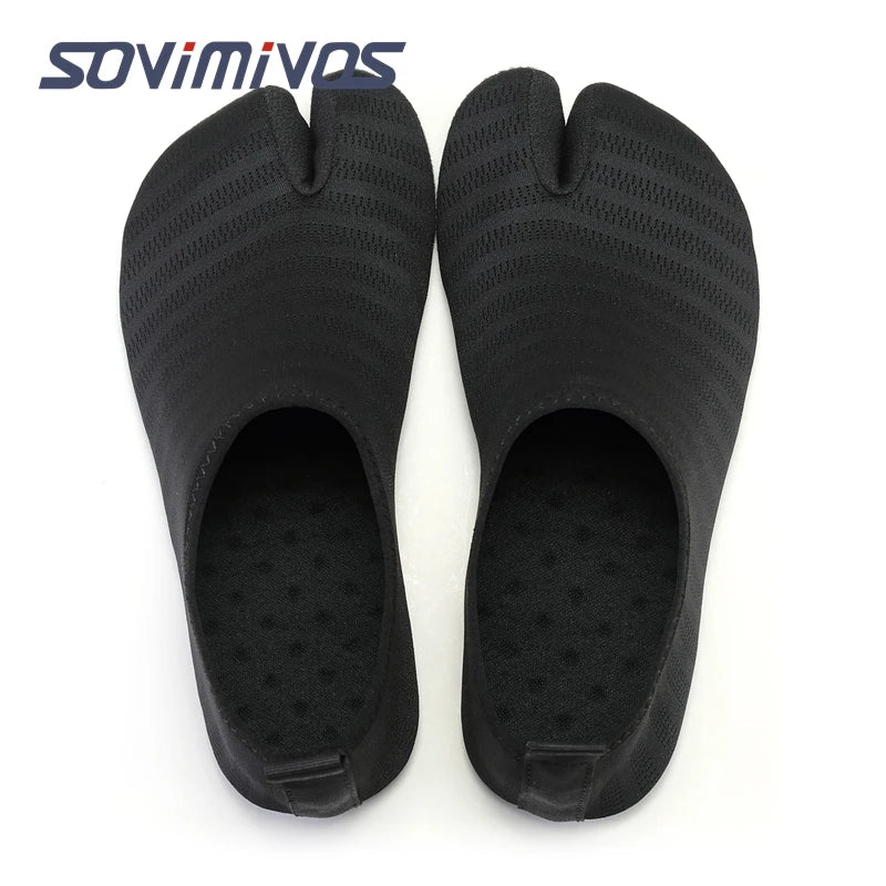 2022 New Style Barefoot Shoes Unisex Portable Socks Sneakers Men Sports Gym Running Shoes Women Yoga Outdoor Beach Water Sports
