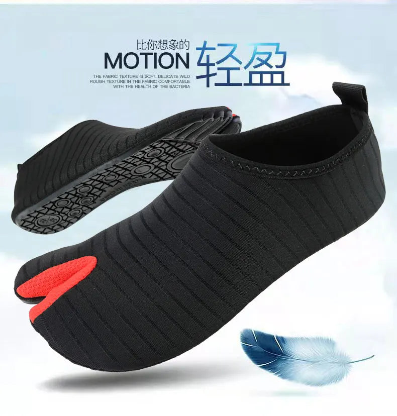 2022 New Style Barefoot Shoes Unisex Portable Socks Sneakers Men Sports Gym Running Shoes Women Yoga Outdoor Beach Water Sports