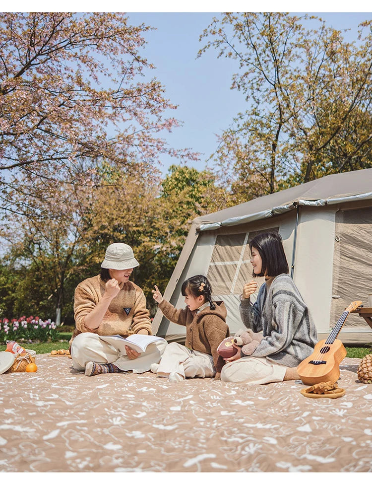 Naturehike Camping Mat Outdoor Park Picnic Mat Oversized Floor Mat Camping Tent Specific Mat Waterproof Damp Proof Mat Bed Mat