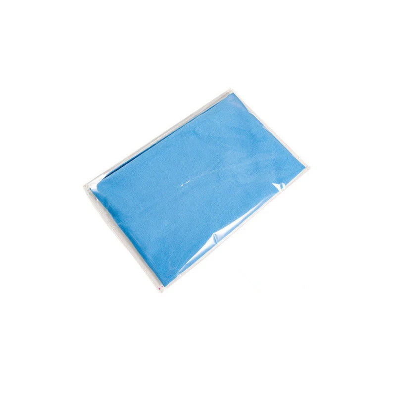 40x80/80x160CM Quick Drying Sports Towel Blue Gray Green Orange Swimming Gym Fitness Camping Running Beach Towel