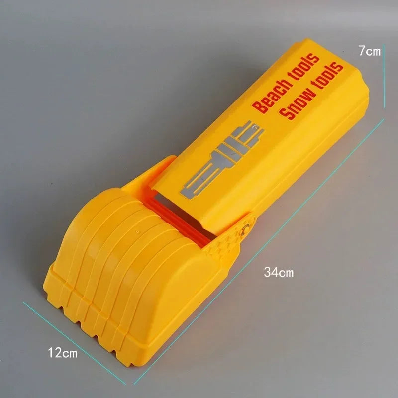 Digging Arm Large Children's Snowfield Beach Toy Adult Can Use Snow Shoveling Tools To Dig Soil, Dig Sand and Dig Happily Winter