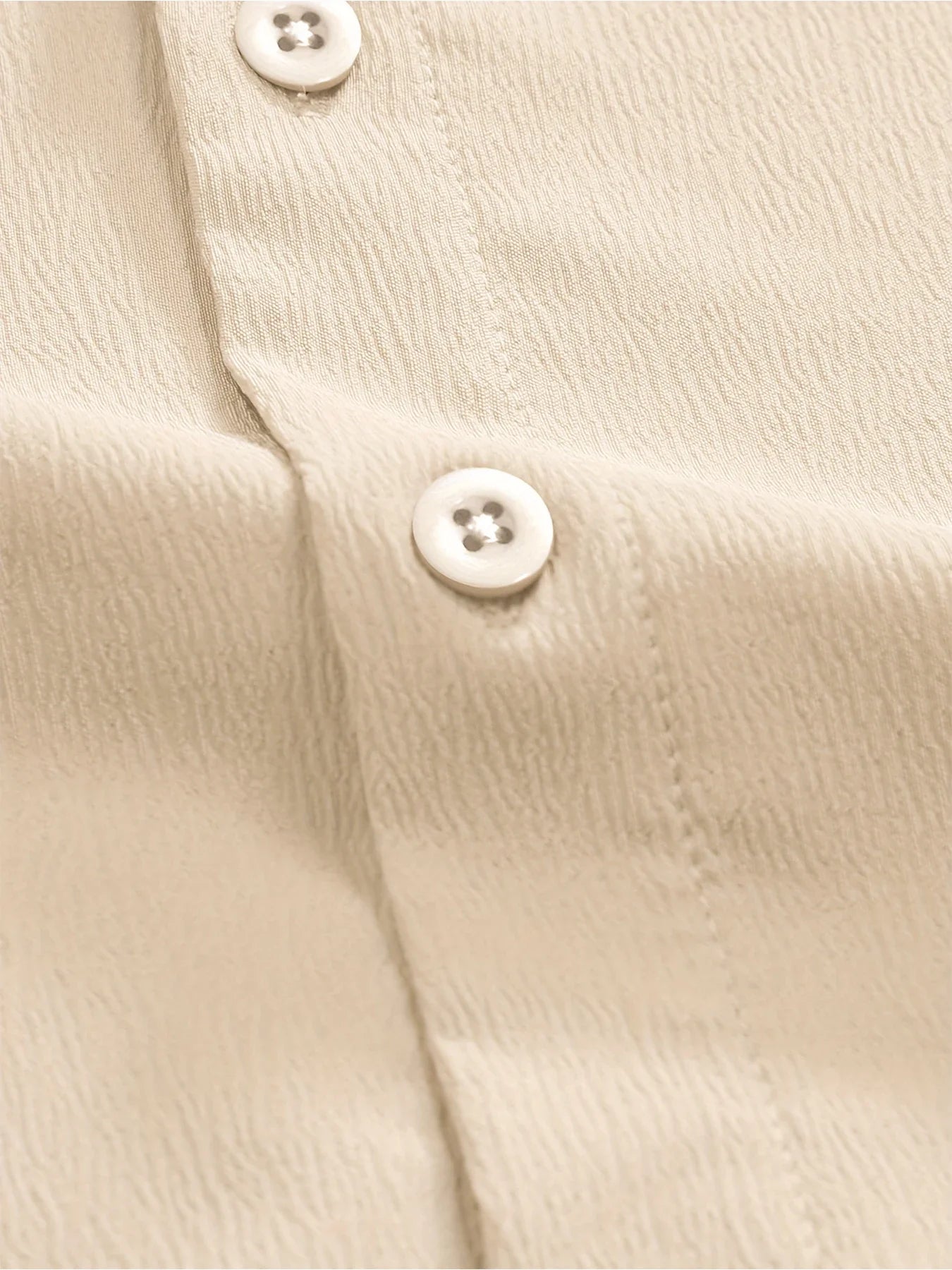 Summer Men's Short Sleeve Shirts Solid Color Stand Up Collar T Shirts Loose Casual Beach Shirt Breathable Male Linen Tops