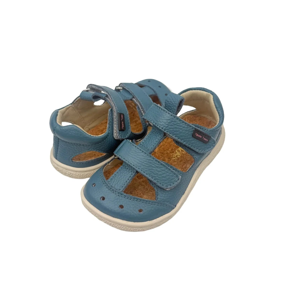 Tipsietoes Comfortable Sandals 2025 Summer New Boy Girls Beach Shoes Kids Casual Barefoot Children Fashion Sport Light Weight
