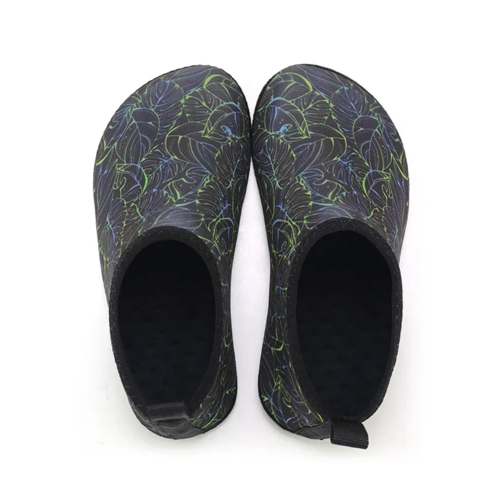 Children Water Beach Shoes Swimming Barefoot Girls Quick-Drying Aqua Shoes Boy Color Light Soft Slipper Snorkeling Swim Socks