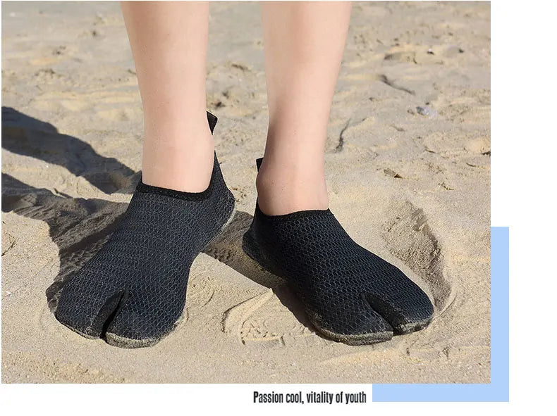2022 New Style Barefoot Shoes Unisex Portable Socks Sneakers Men Sports Gym Running Shoes Women Yoga Outdoor Beach Water Sports