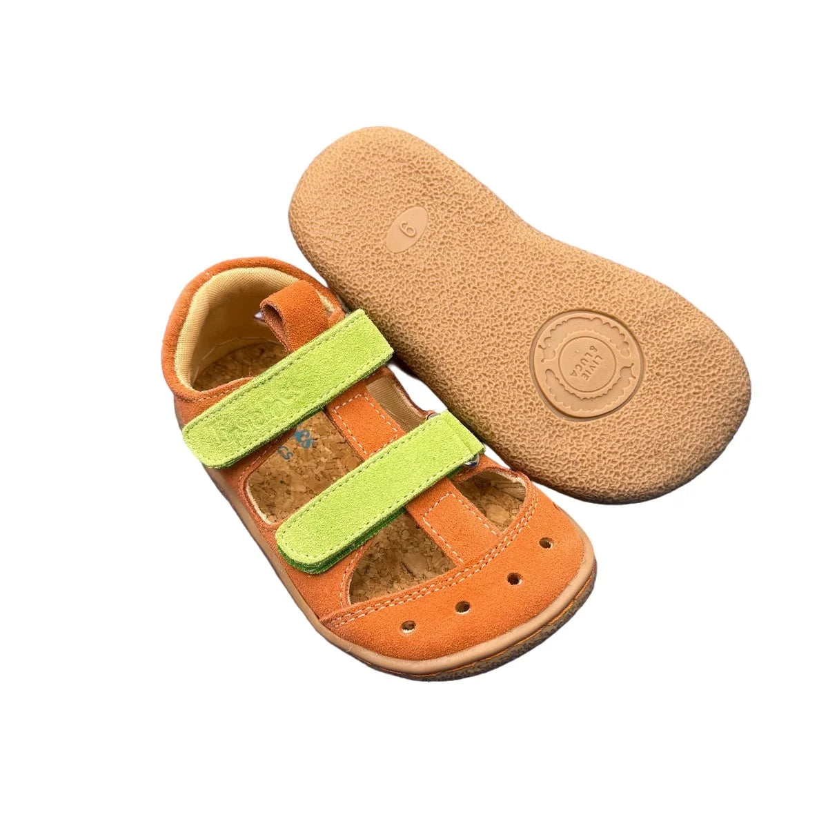Tipsietoes Comfortable Sandals 2025 Summer New Boy Girls Beach Shoes Kids Casual Barefoot Children Fashion Sport Light Weight