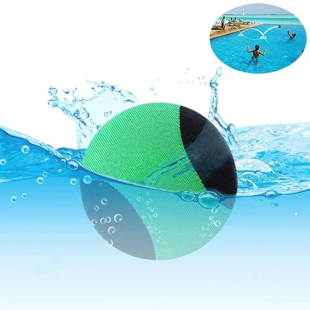 1 adult water bounce ball - ocean swimming pool beach sports swimming equipment - water bounce ball