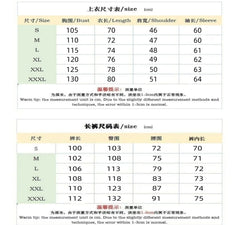 Men's Retro Cotton Linen Stand-Up Collar Long-Sleeved Suit Spring-Autumn Fashionable Loose Pure-Color Two-Piece Set