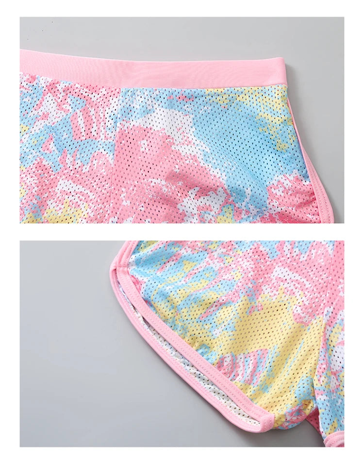 Korean Style Children's Swimming Suit Separate Quick Dry Sun Protection Baby Girl Boy Swimming Costume Set for Toddlers And Kids
