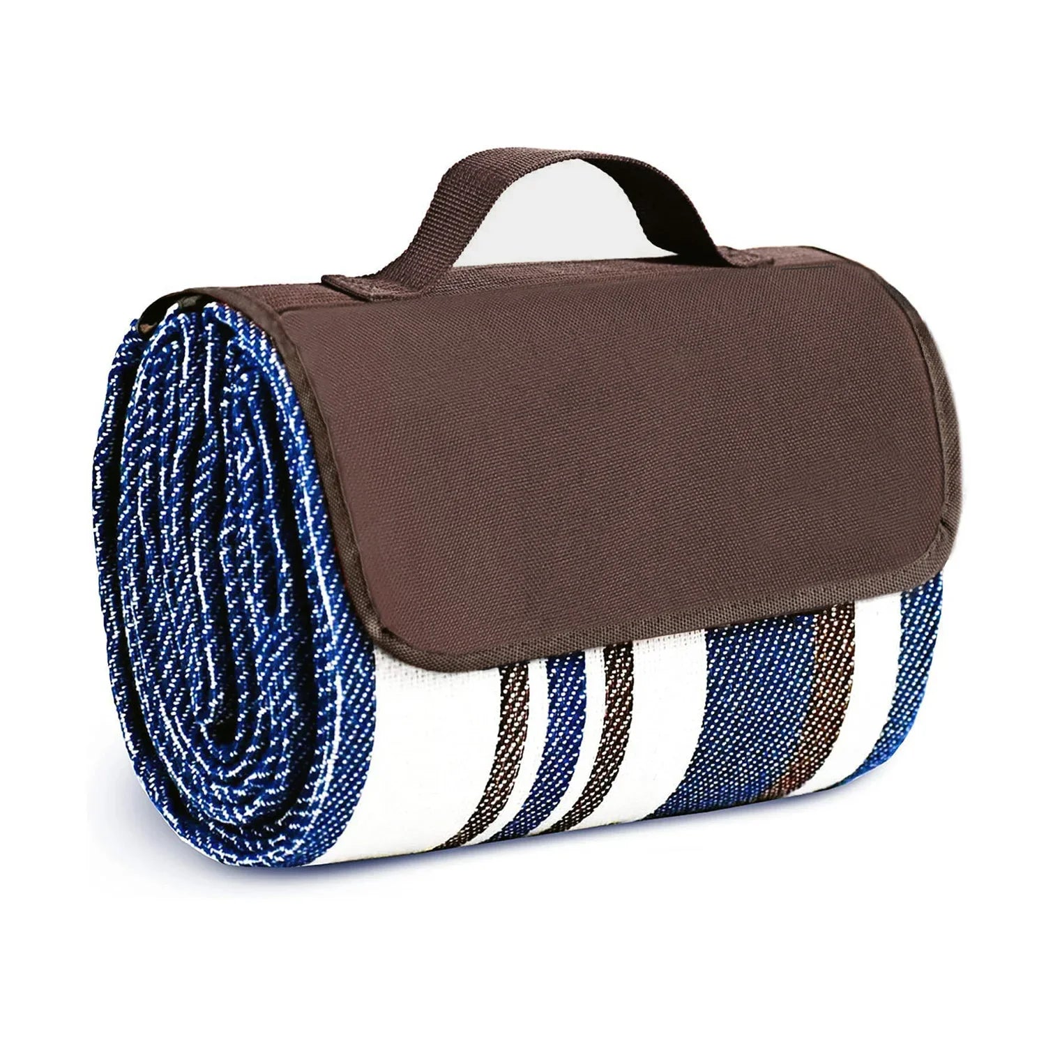 ZHUOHUA Waterproof Foldable Outdoor, Extra Large Picnic Blankets,Fashion Handy Tote,Beach Mat for Spring Summer Campingnkets