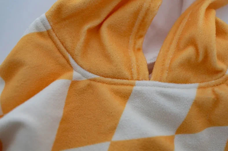 Children's Day Gift Kid's Personalized Name Customization Hooded Cape Bath Towel Beach Towel Surfing Cape Robe Hooded Towel