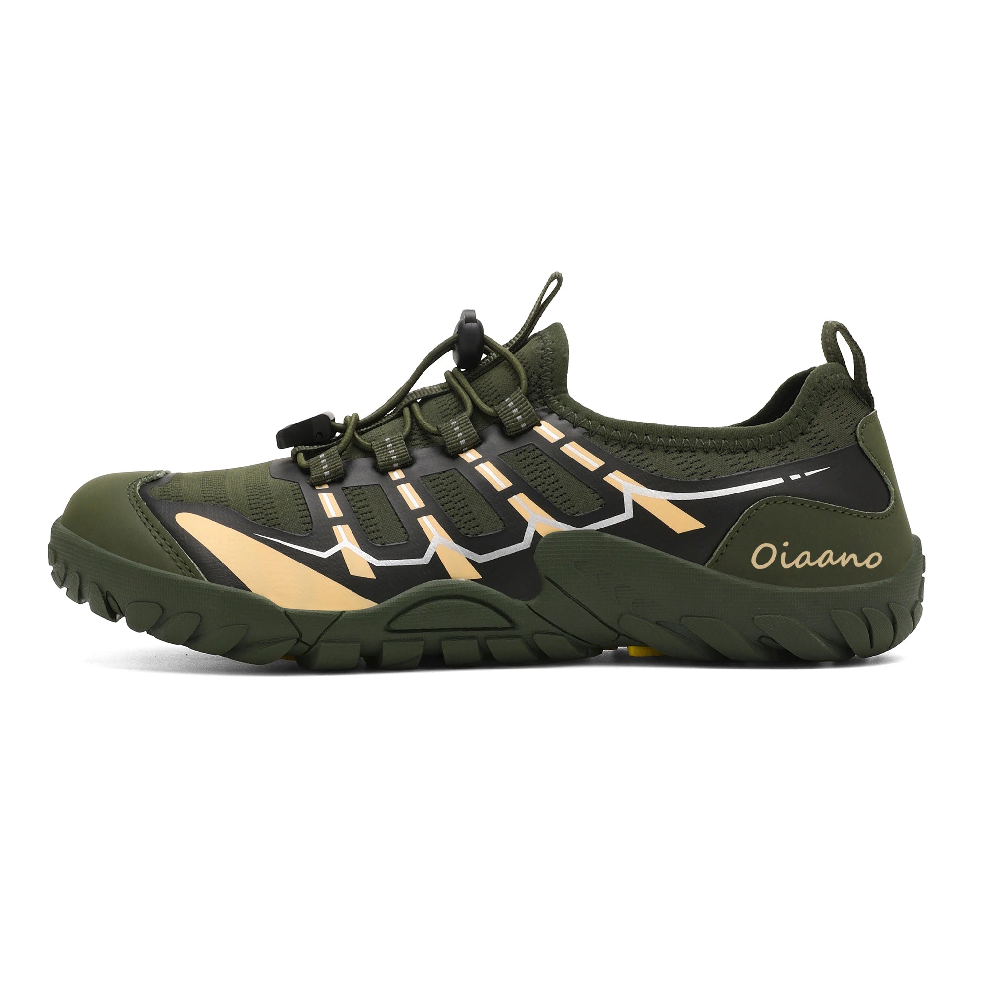 Oiaano Wide Toe Man Barefoot Black Shoes Woman Sports Sneaker Unisex Water Booties Male Aqua Beach Soft Sole Light Breathable