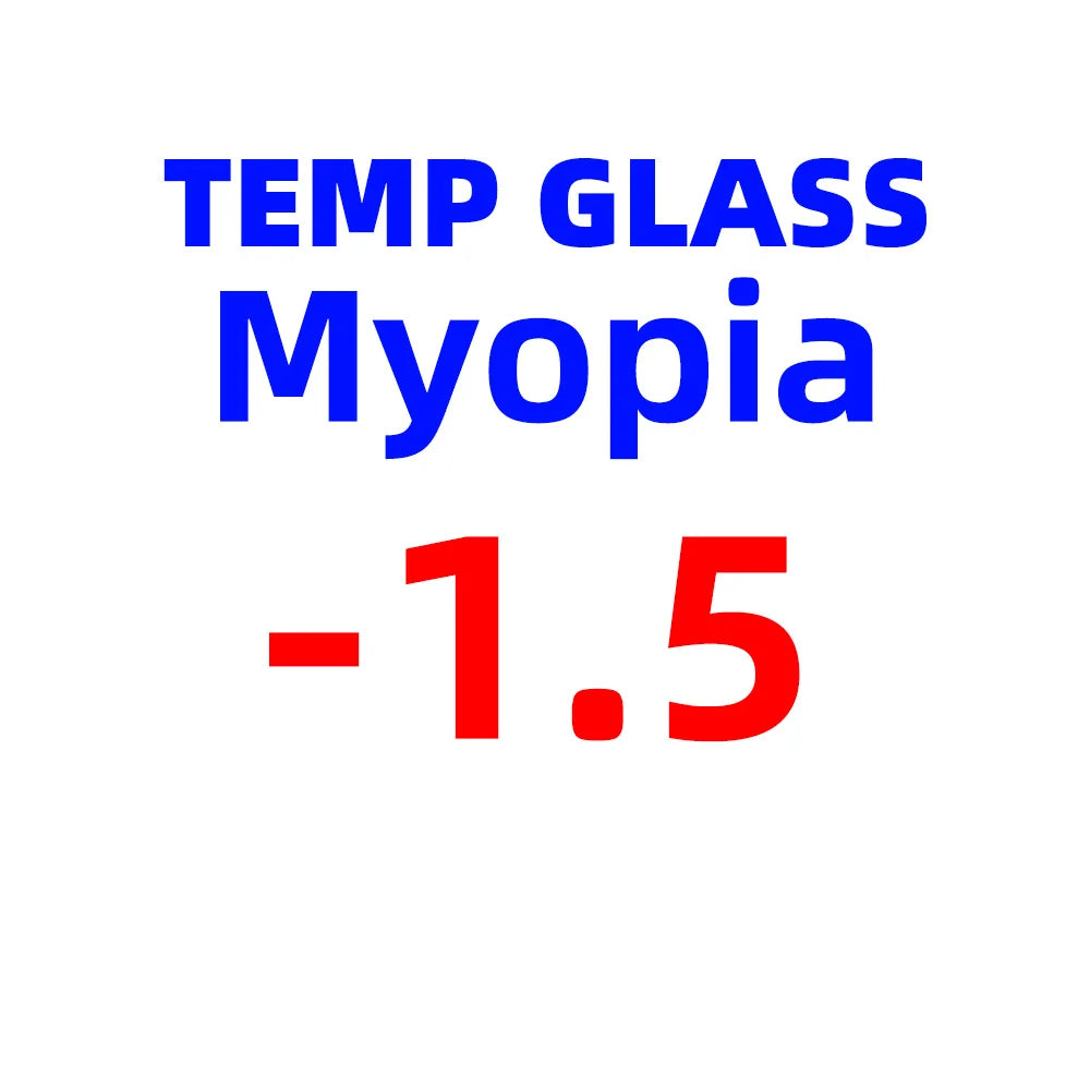 Diving Mask Optical Nearsighted Myopia Diving Glass Scuba Swimming Googles Tempered Glasses Short-Sighted Reading -1.0 to -9.0