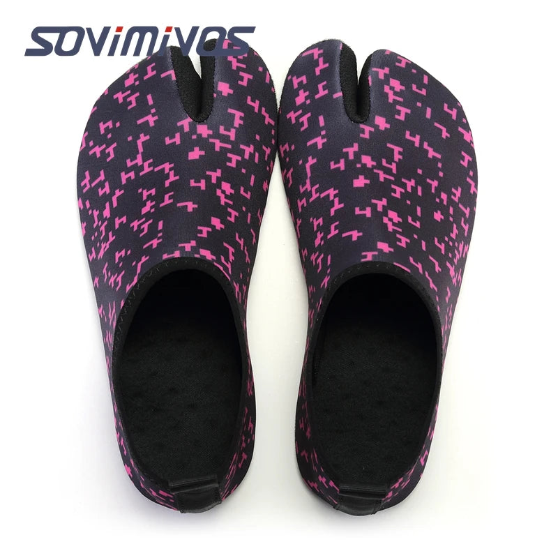 2022 New Style Barefoot Shoes Unisex Portable Socks Sneakers Men Sports Gym Running Shoes Women Yoga Outdoor Beach Water Sports