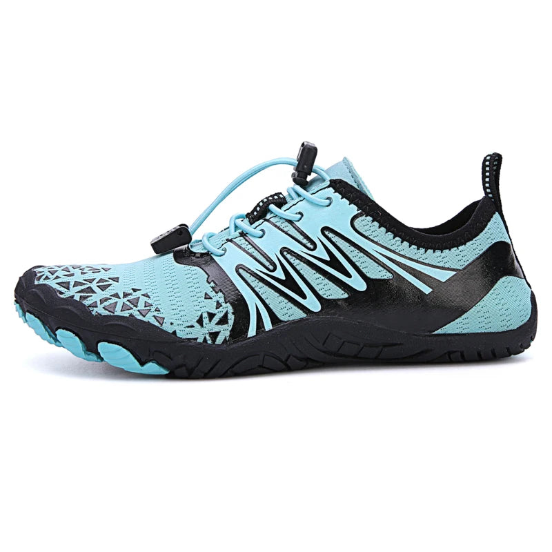 Quick-Drying Adult Diving Shoes for Fishing Surfing and Water Sports Lightweight Comfortable Non-Slip Sole