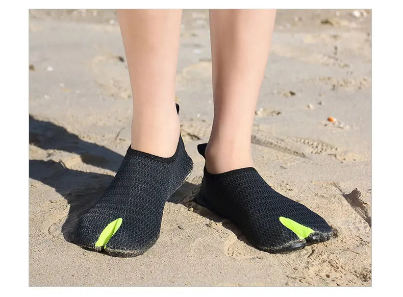 2022 New Style Barefoot Shoes Unisex Portable Socks Sneakers Men Sports Gym Running Shoes Women Yoga Outdoor Beach Water Sports