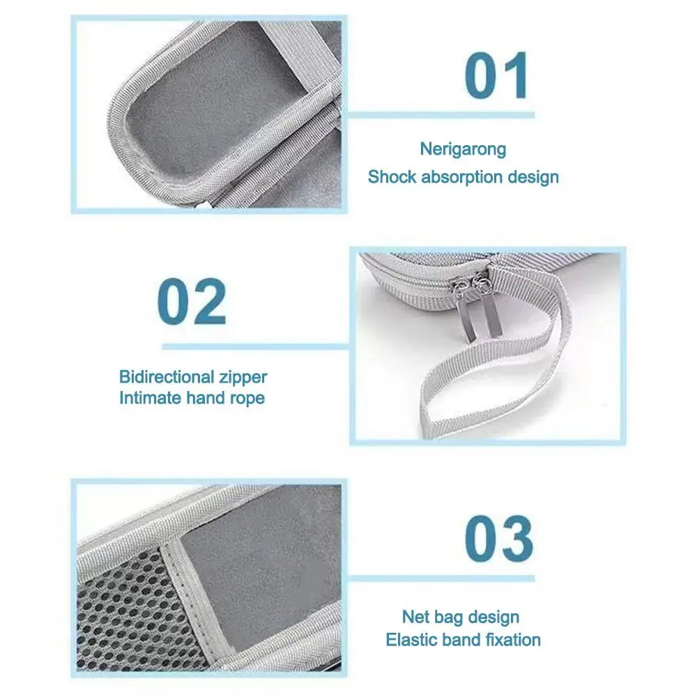 Portable Solid Color Insulin Cooling Bag Glaciated Cold Storage Bag Medicine Travel Pocket Cooler Pen Bag Pack Drug Freezer