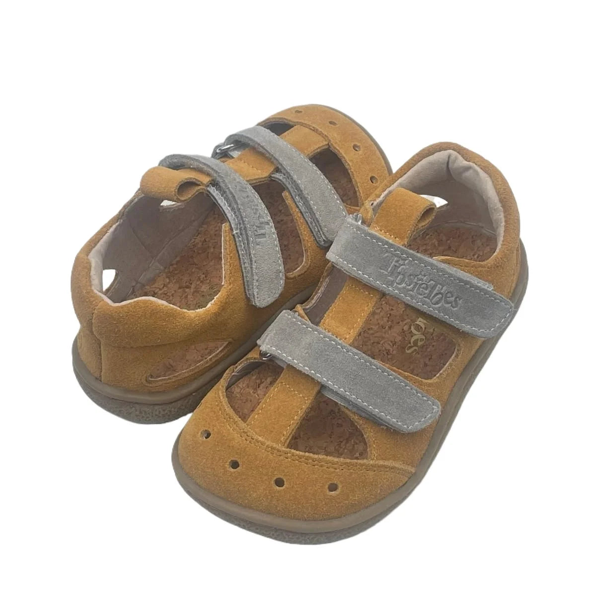 Tipsietoes Comfortable Sandals 2025 Summer New Boy Girls Beach Shoes Kids Casual Barefoot Children Fashion Sport Light Weight