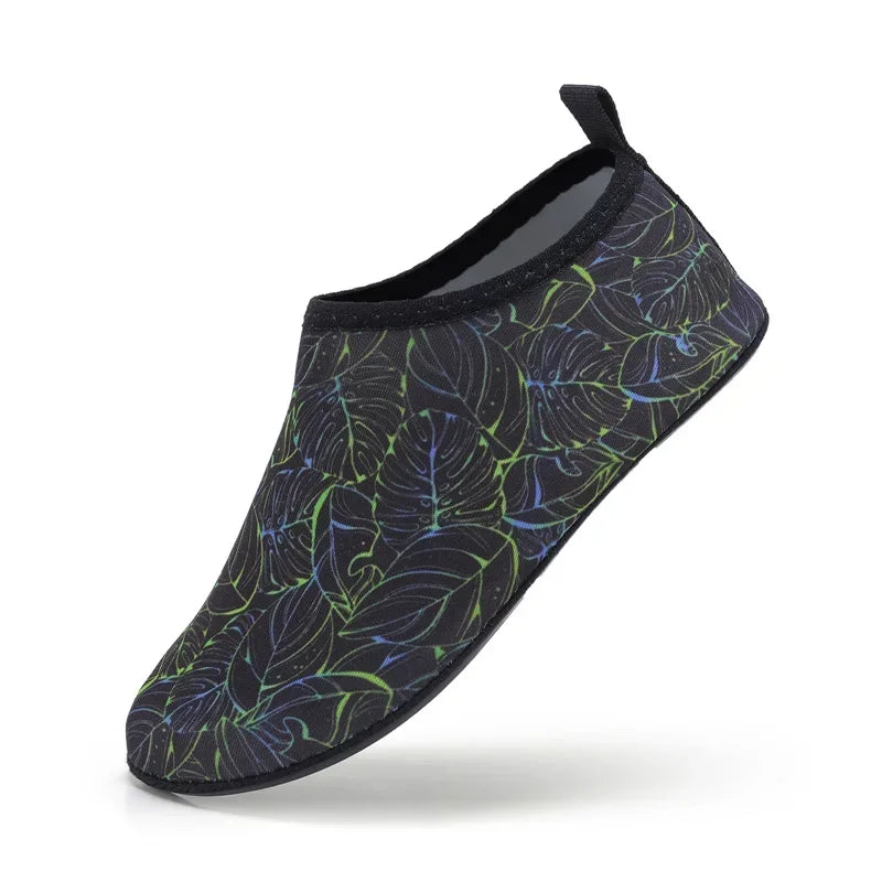 Children Water Beach Shoes Swimming Barefoot Girls Quick-Drying Aqua Shoes Boy Color Light Soft Slipper Snorkeling Swim Socks