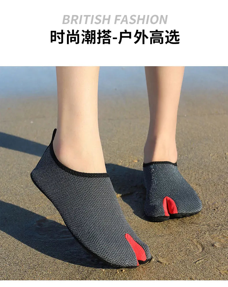 2022 New Style Barefoot Shoes Unisex Portable Socks Sneakers Men Sports Gym Running Shoes Women Yoga Outdoor Beach Water Sports