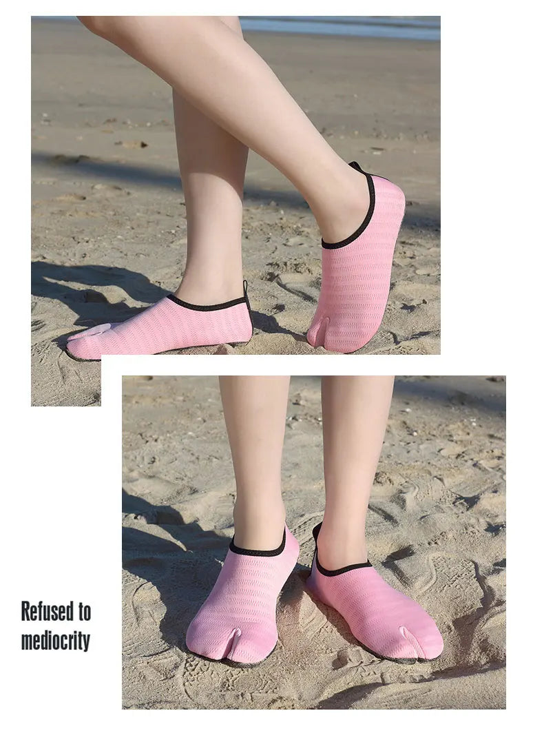 2022 New Style Barefoot Shoes Unisex Portable Socks Sneakers Men Sports Gym Running Shoes Women Yoga Outdoor Beach Water Sports