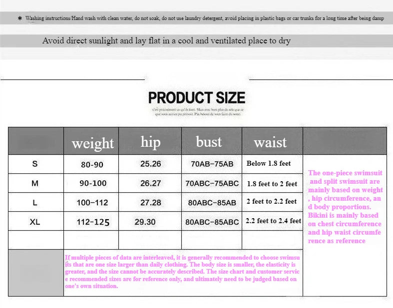 Women Korean Sexy One Piece Swimsuit Tummy Control Slimming High Waisted Bathing Suit Hot Spring Beachwear Elegant Swimsuit