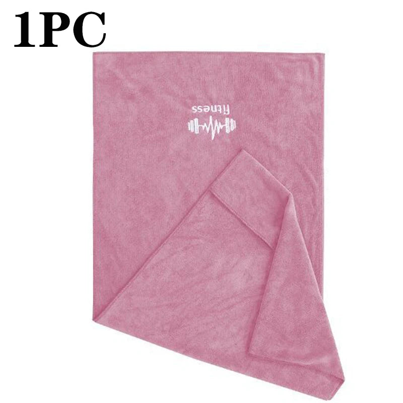 Microfiber Fast Drying Cooling Towel Beach Running Body Non-slip Sports Sweat Gym Yoga Exercise Swimming Fitness Towel 40*95cm