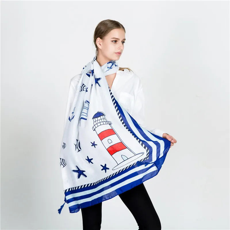 Fashions 90x180cm Twill Cotton Pareo Beach Cover-Ups Women Large Beach Dress Bikini Bathing Swimwear Cover Up Sarong Wrap Scarf