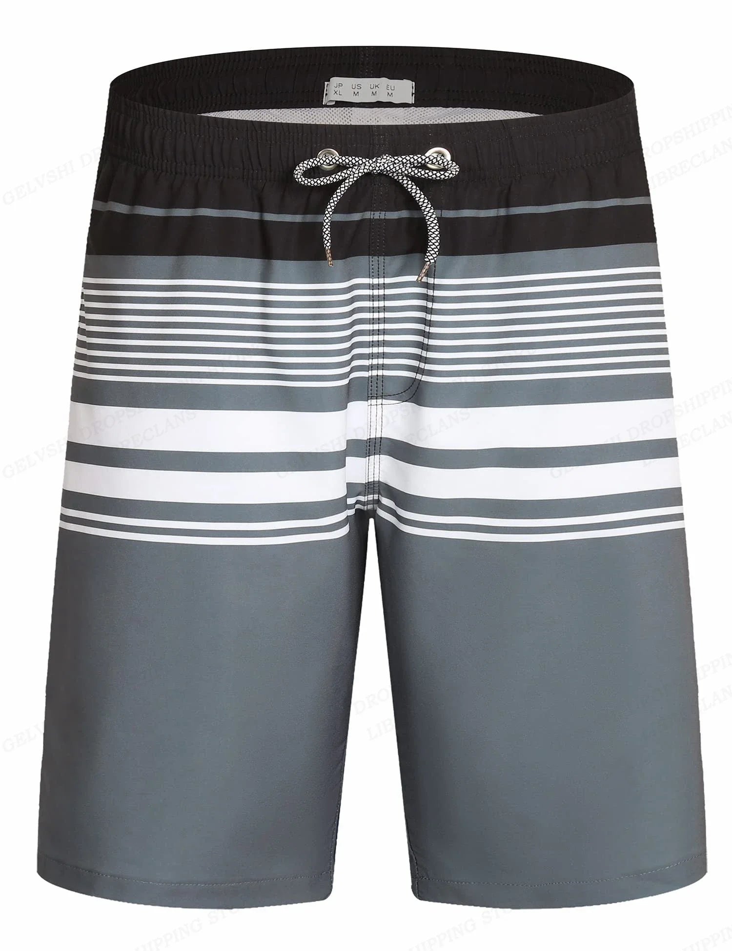 3D Print Sport Quick-dry Breathable Men Summer Hawaiian Vacation Outdoor Street Casual Fashion Beach Short Pants Swimming Trunk