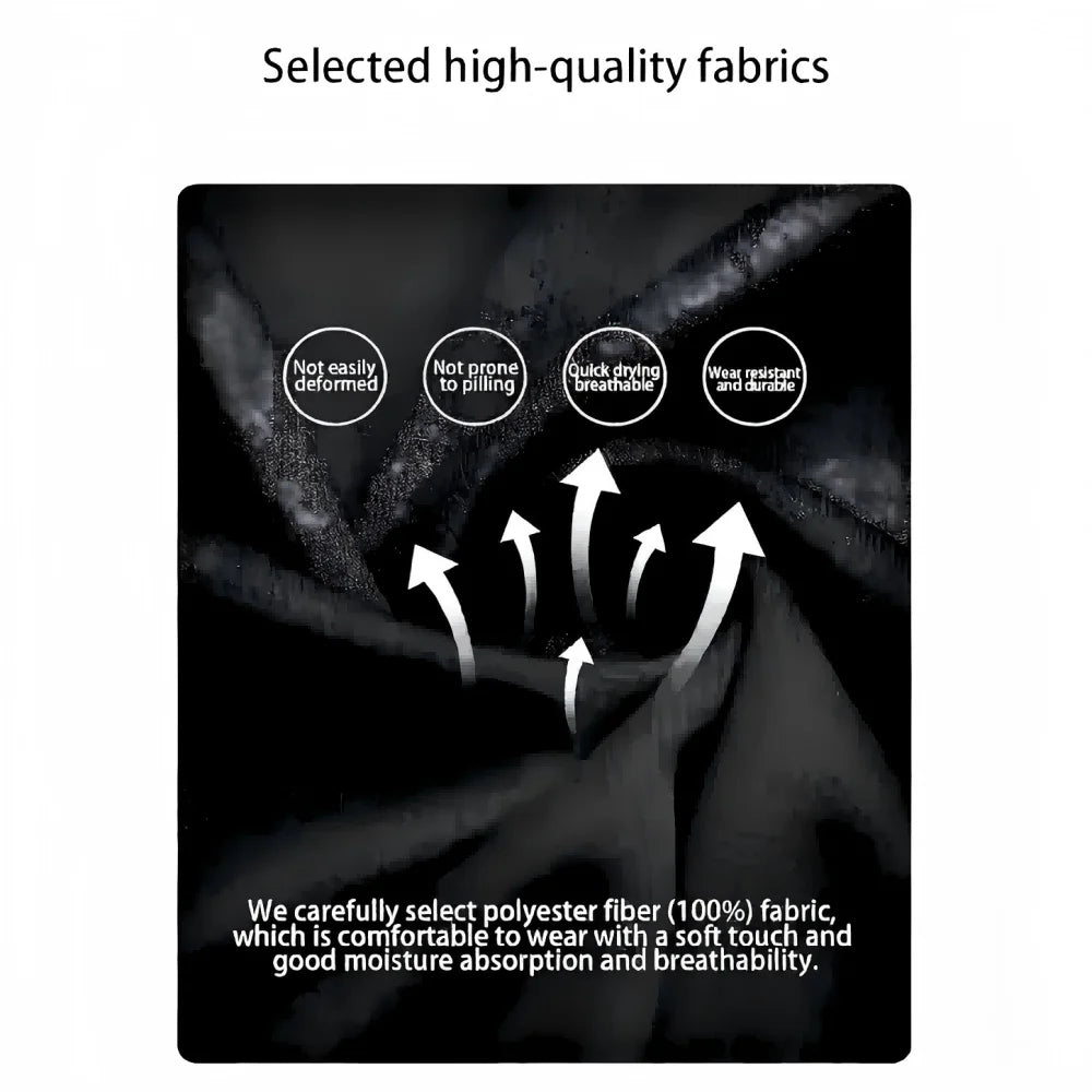 Summer men's breathable and comfortable round neck T-shirt shorts with printed pattern outdoor casual two-piece set