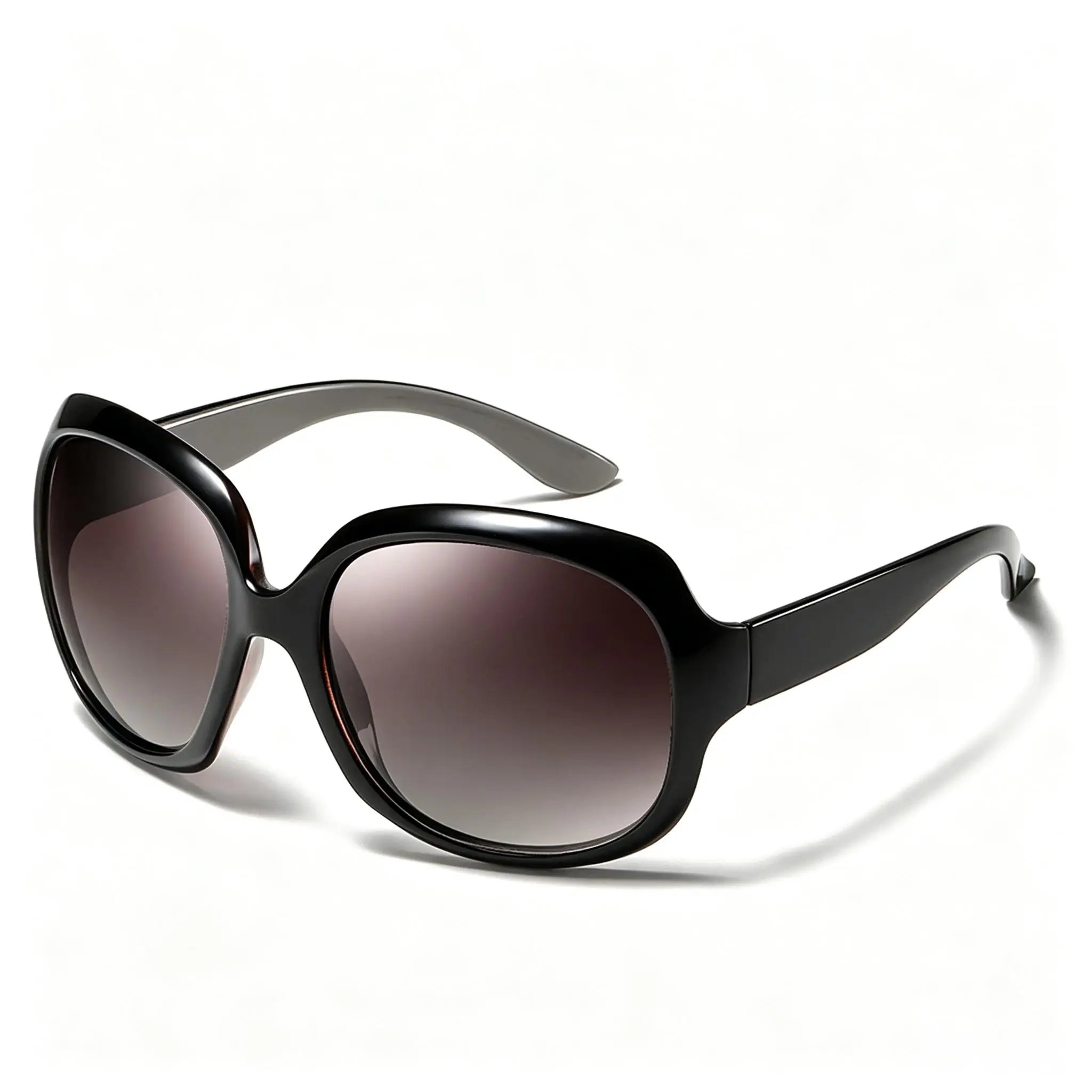 Women's Fashionable Polarized Sunglasses |    Trendy Color-Changing Lenses |   Fashionable Glasses, Everyday Style, Casual Accessories. a Stylish Large-Frame Eyeglass Frame Designed for Fashionable Women, Perfect for Everyday