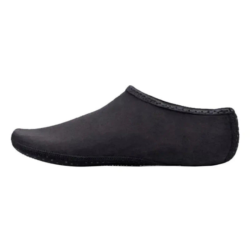 Non-Slip Unisex Water Shoes for Swimming Diving Beach Summer Aqua Socks Flat Sandal Seaside Sneakers for Men Women Accessories