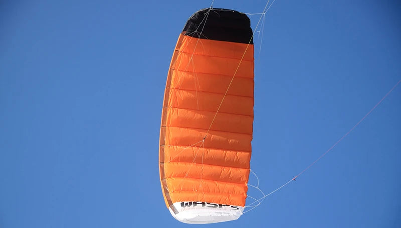 Parachute giant kites quad line power kites wasp kites paraglider kiteboard kitesurfing adult giant kite toy sport Kite flying