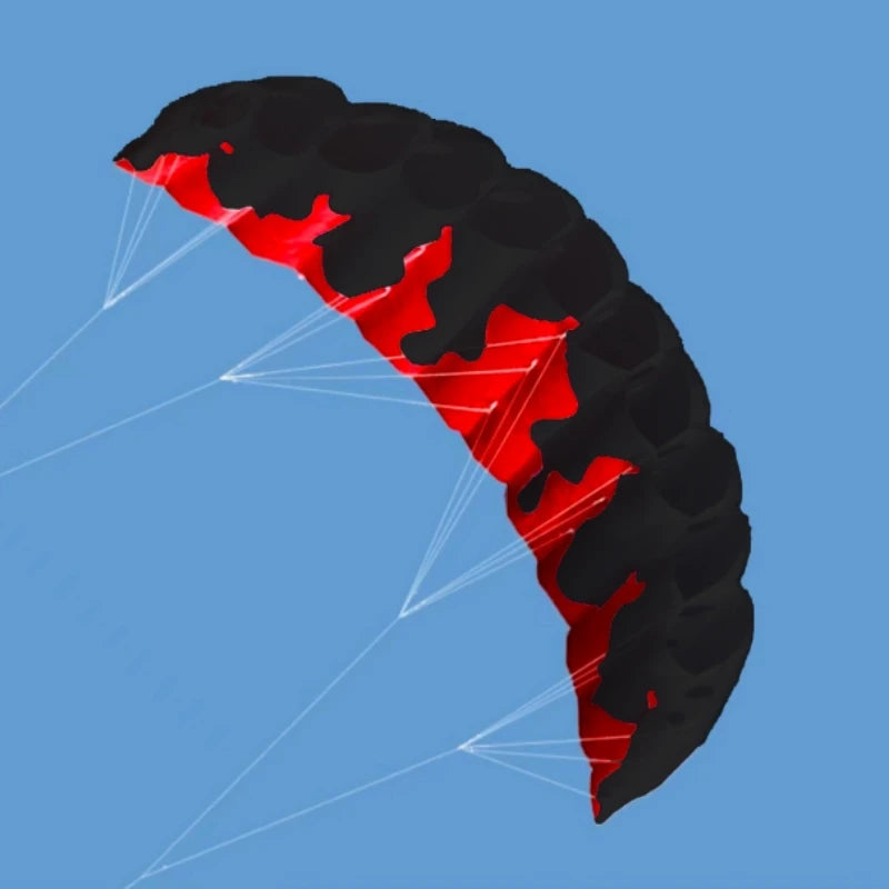 New beginner kitesurf dual Line Stunt power Kite for adults kite parafoil parachute surfing sport kites professional kite serial