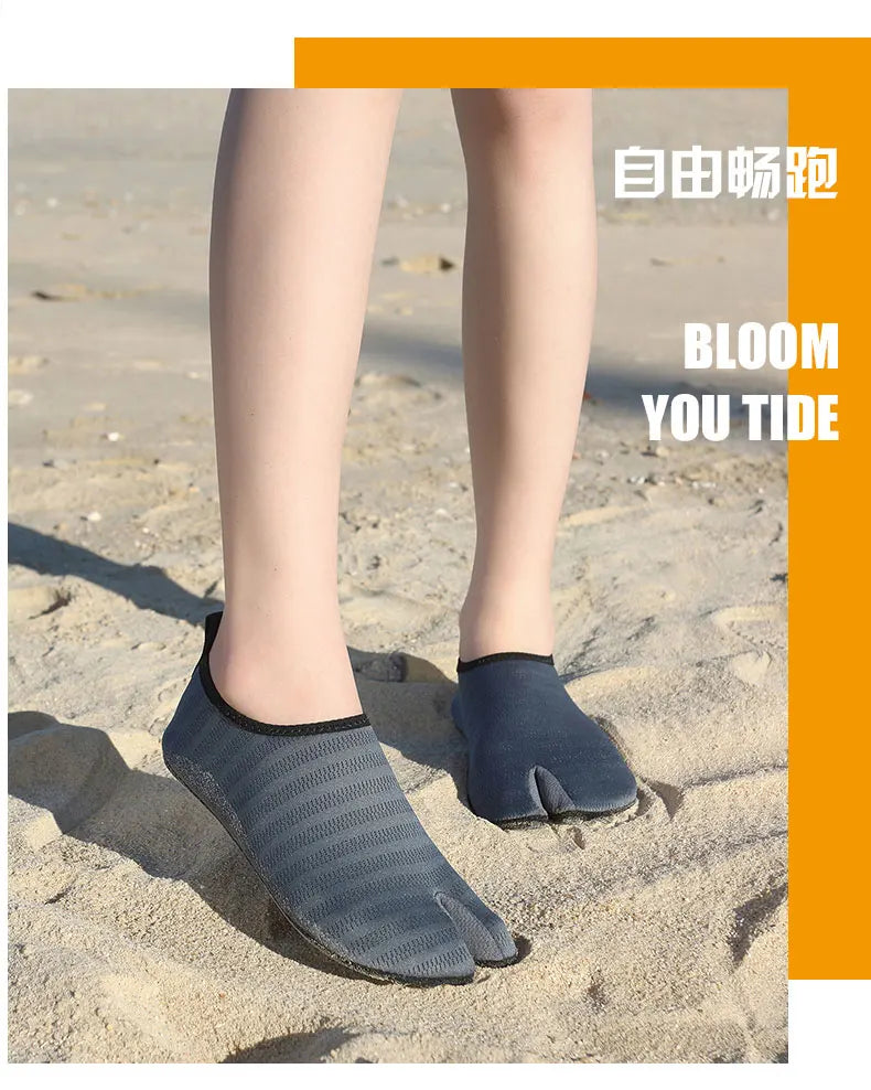 2022 New Style Barefoot Shoes Unisex Portable Socks Sneakers Men Sports Gym Running Shoes Women Yoga Outdoor Beach Water Sports