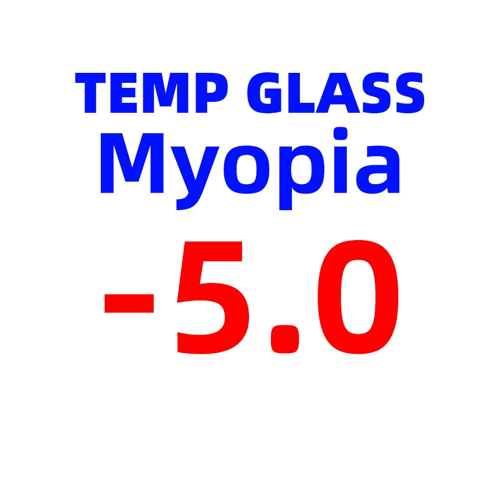 Diving Mask Optical Nearsighted Myopia Diving Glass Scuba Swimming Googles Tempered Glasses Short-Sighted Reading -1.0 to -9.0