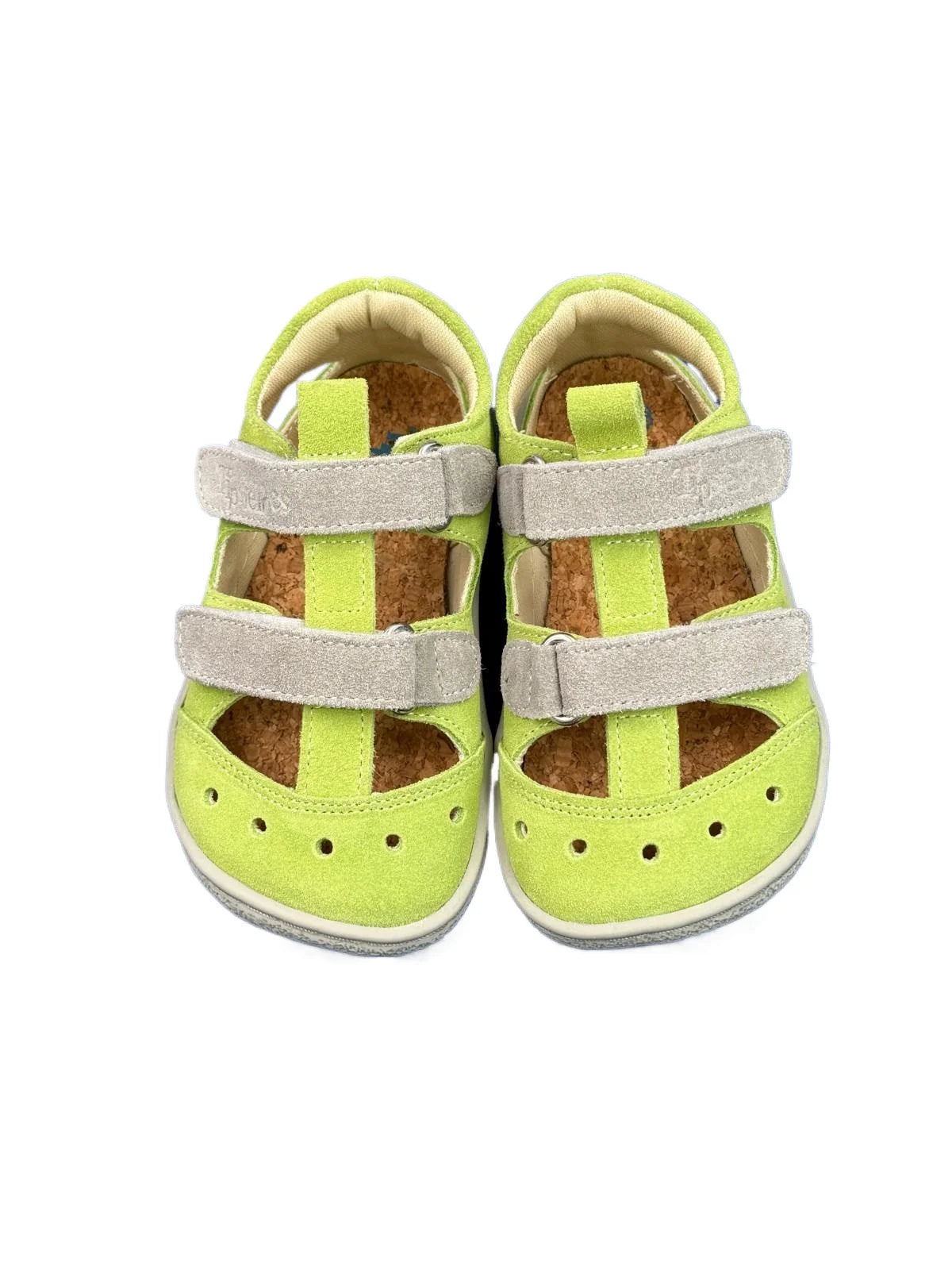 Tipsietoes Comfortable Sandals 2025 Summer New Boy Girls Beach Shoes Kids Casual Barefoot Children Fashion Sport Light Weight