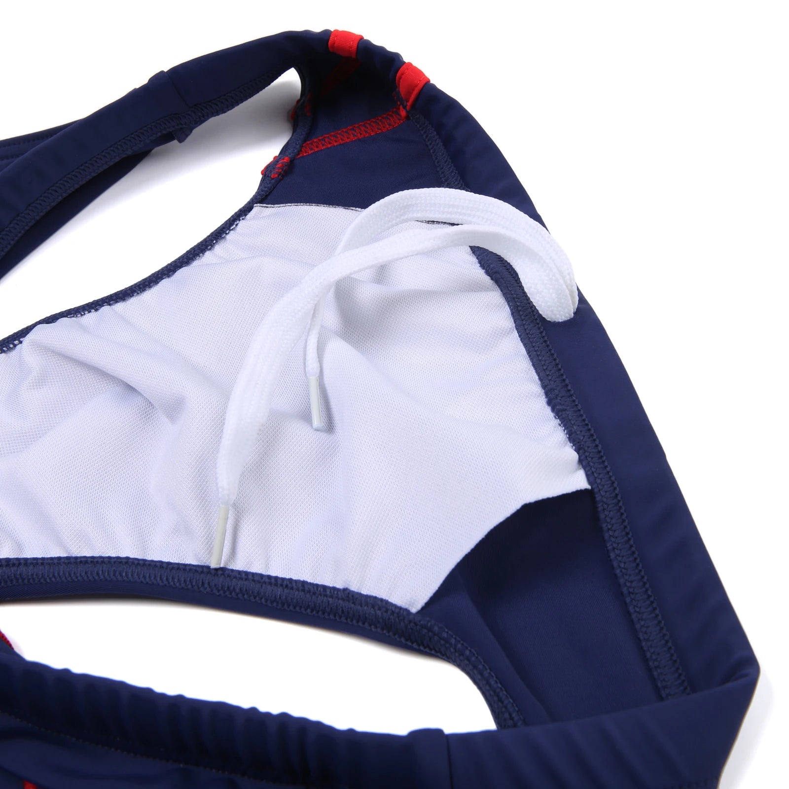 Sexy Swimsuit Man Swim Trunks Swimwear Men Y2K Swimming Briefs Maillot De Bain Beach Shorts Classic Sunga Bathing Suit