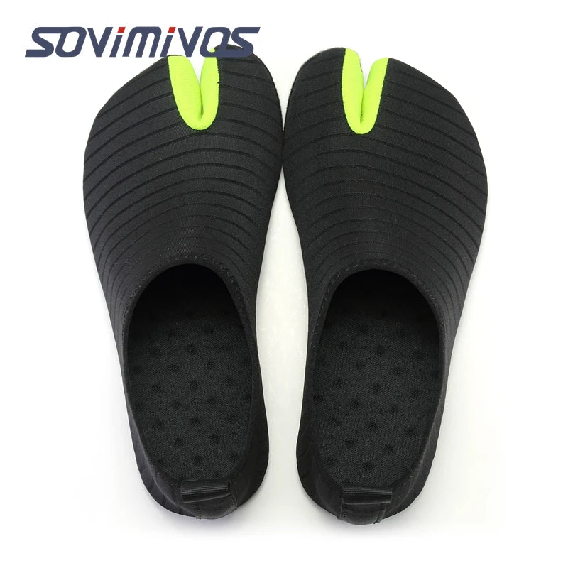 2022 New Style Barefoot Shoes Unisex Portable Socks Sneakers Men Sports Gym Running Shoes Women Yoga Outdoor Beach Water Sports