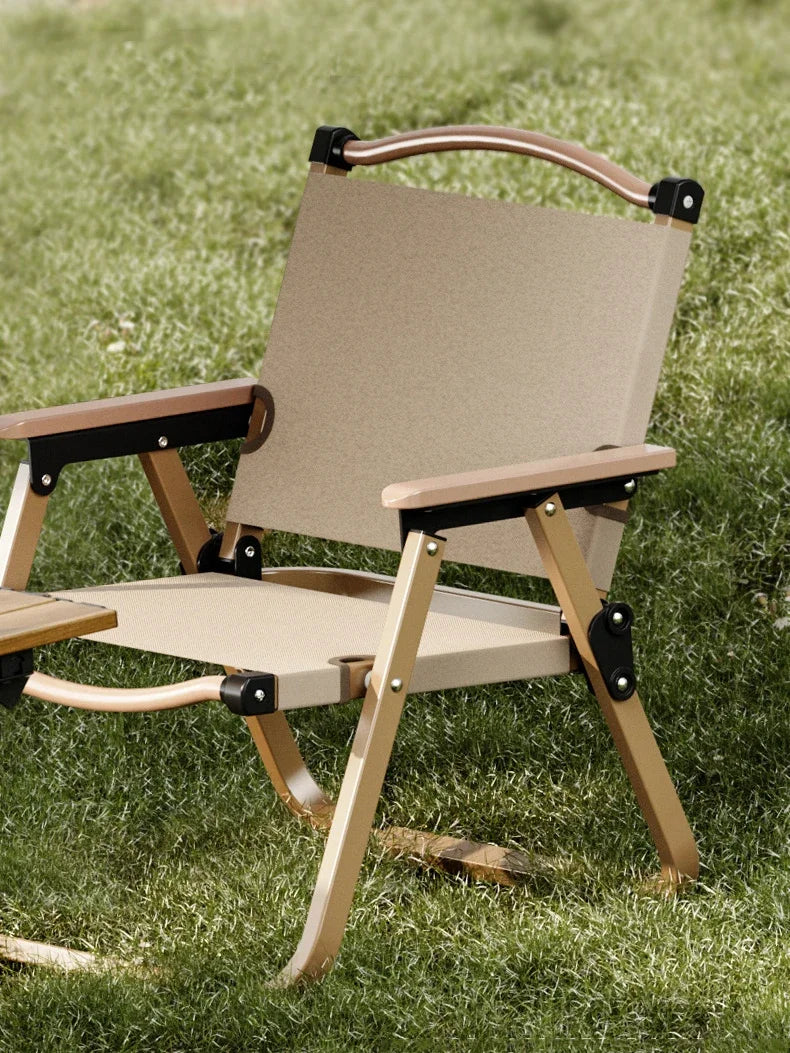 outdoor folding chair camping chair super portable stool picnic beach chair leisure picnic back chair