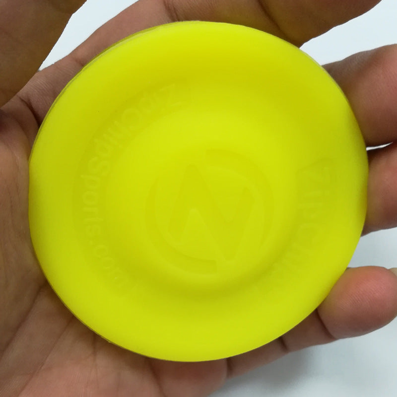 1 Pcs Mini Beach Fly Disk Kids Adult Silicone Outdoor Sports Decompression Disc Fun Entertainment Pocket Toys Xmas Gift