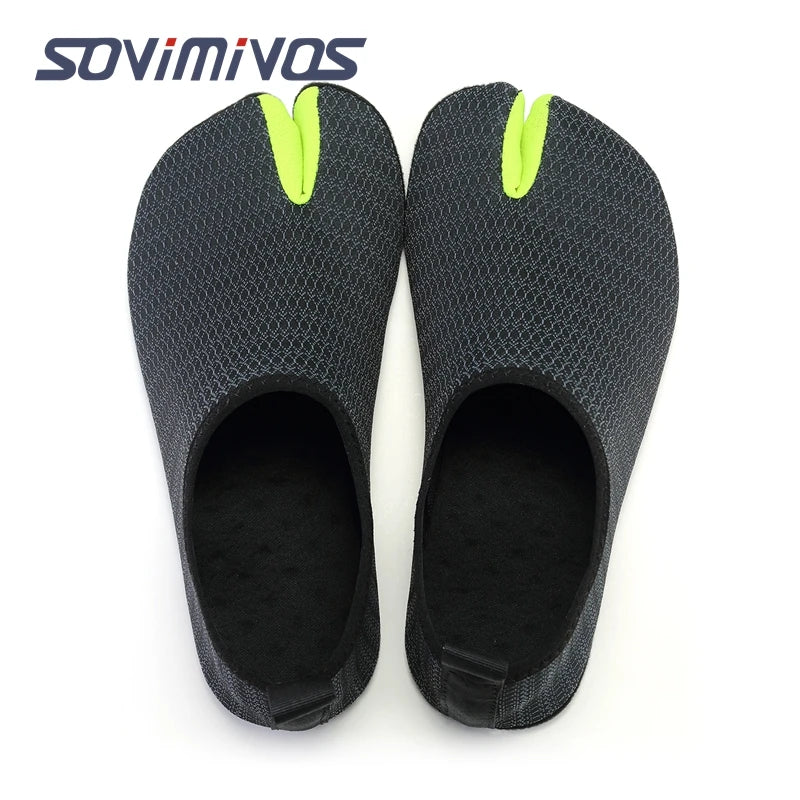 2022 New Style Barefoot Shoes Unisex Portable Socks Sneakers Men Sports Gym Running Shoes Women Yoga Outdoor Beach Water Sports