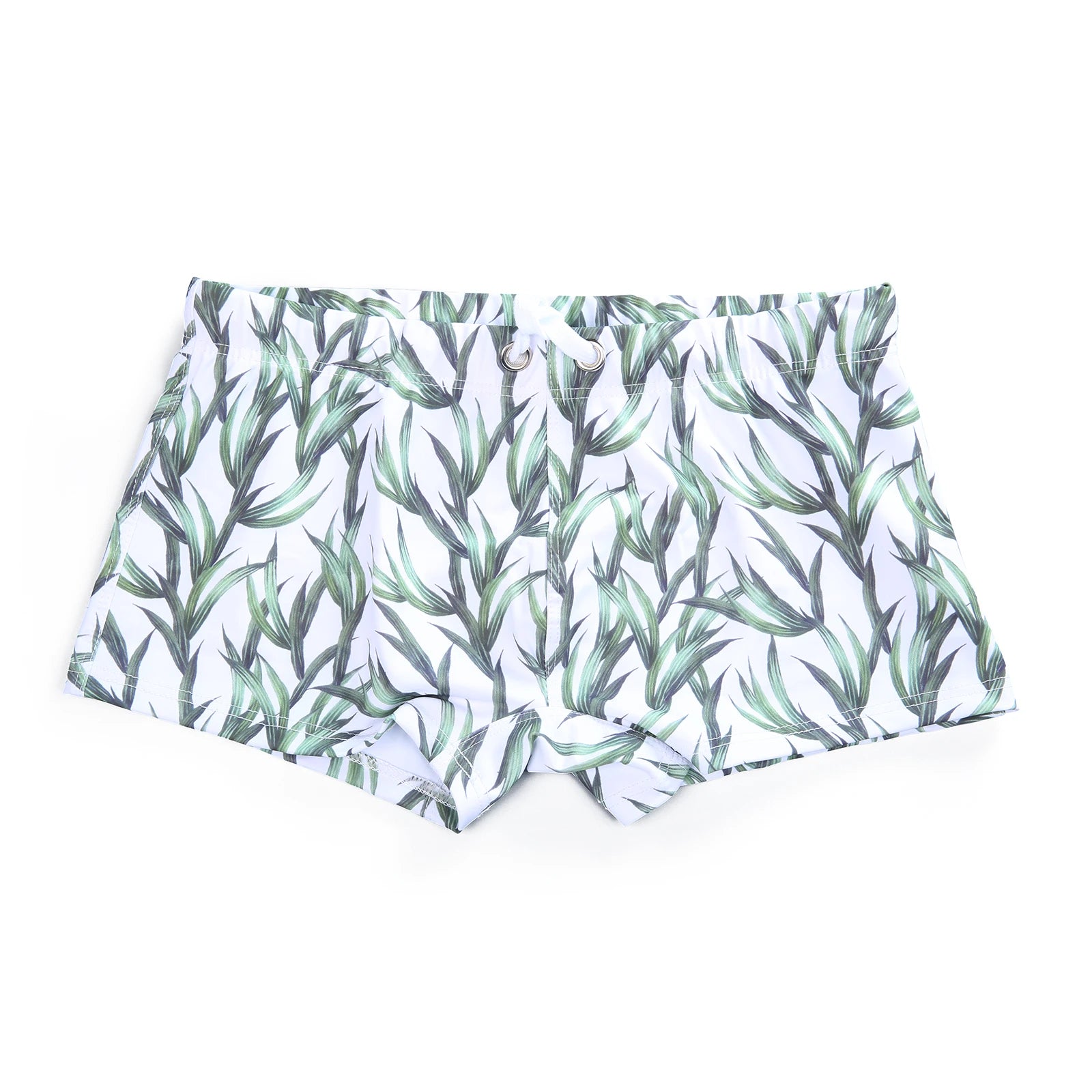 Men Swimwear Swim Boxers Sexy Swimsuit Swimming Trunks Shorts Beachwear Sunga hombre Pool Bathing Suit