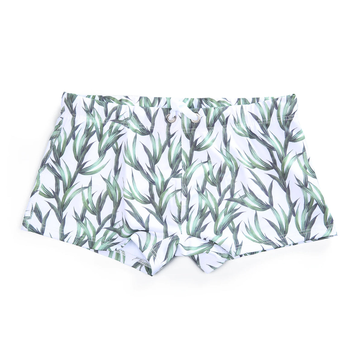 Men Swimwear Swim Boxers Sexy Swimsuit Swimming Trunks Shorts Beachwear Sunga hombre Pool Bathing Suit
