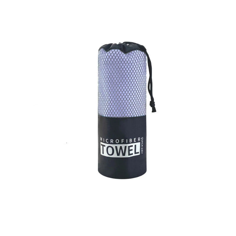 40x80/80x160CM Quick Drying Sports Towel Blue Gray Green Orange Swimming Gym Fitness Camping Running Beach Towel