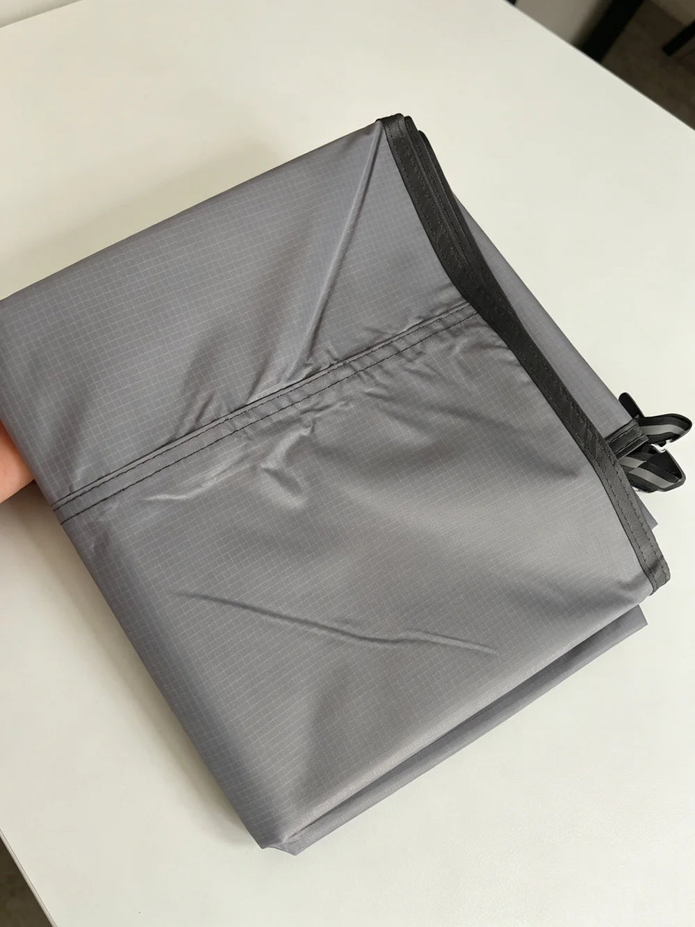 Waterproof Camping Mat with Pegs Tent Mattress Outdoor Picnic Blanket Ultralight  Large Portable Pocket Travel Mat Beach Mat