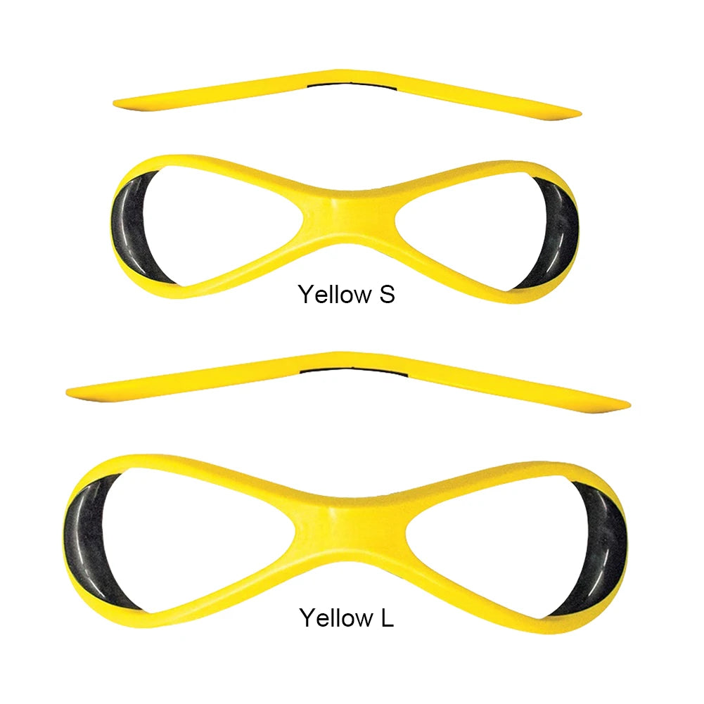 8 Shape Swimming Trainer Forearm Brace Wear Resist Swimming Aid Tool Swimming Forearm Fulcrum for Backstroke Breaststroke Swim