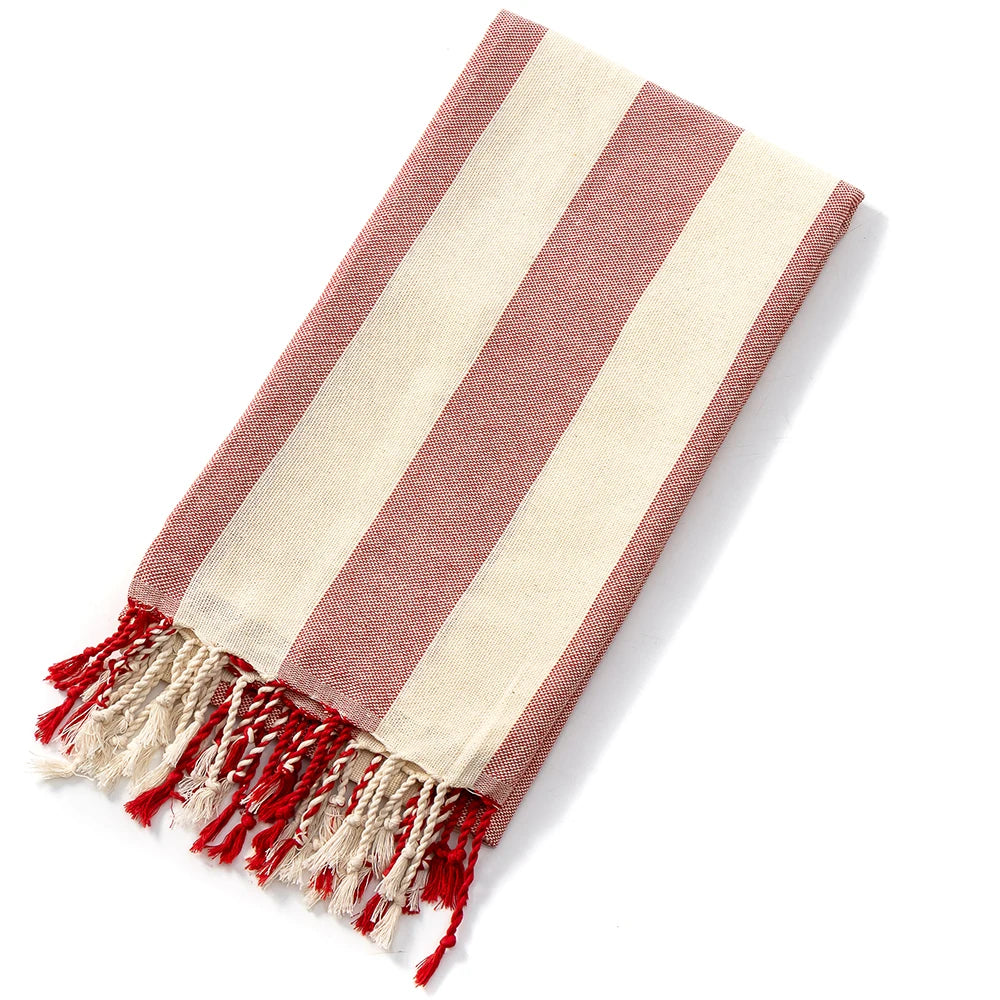 YEUZLICOTTON New Design Turkish Beach Twoel Sauna Girl Large Adults Cotton spa Hammam Bath Towel ForBest Gifts for Men and Women